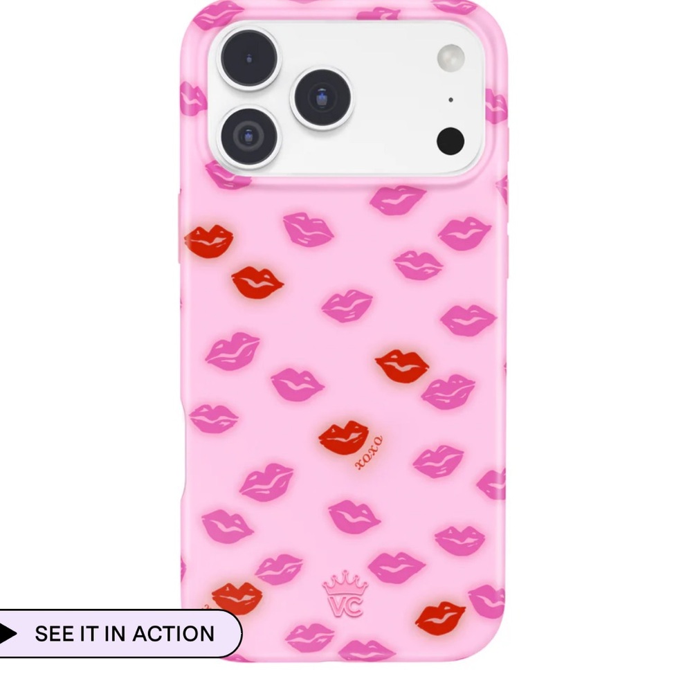 Velvet caviar iPhone 17 pro max case